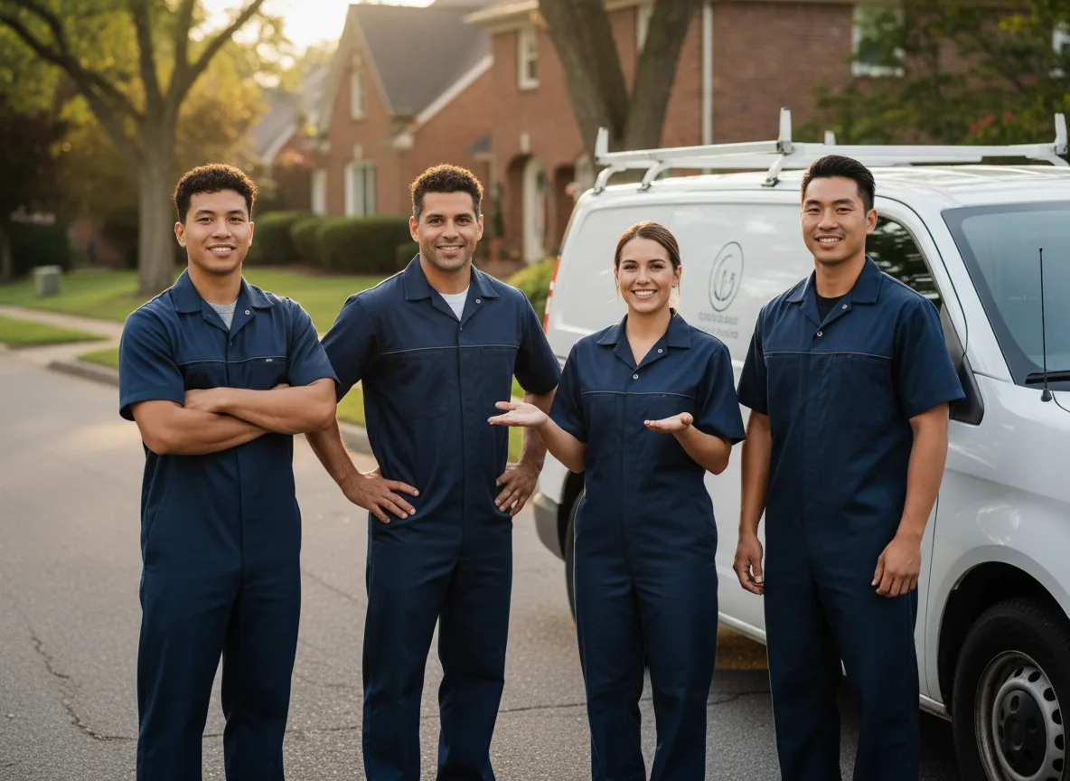 Home Gutter Service company in Granville, OH